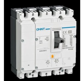 Resim Chint - NM8N/800S/TM630/4C 4p 630A Ayarsalı Kompakt Şalter 272935 