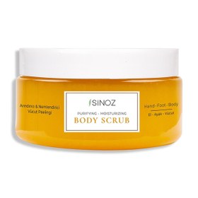 Resim Sinoz Body Scrub Vücut Peelingi 250 ml 