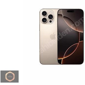 Resim Apple iPhone 16 Pro Max İkinci El YD | 1 TB | Çöl Titanyum 