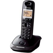 Resim Panasonic KX TG2511 Dect Telefon Siyah | TTec TTec
