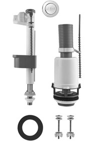 Resim STOREMAX metrashop 330B1212 Rezervuar İç Takım Alttan Su Girişli 6 L shopbuyx 1113377 