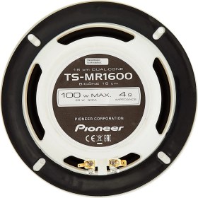 Resim TS-MR1600 100W 16 cm Marine Hoparlör 