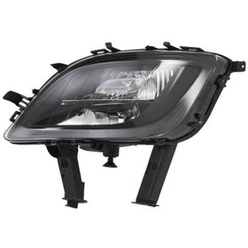 Resim DEPO 442-2026L-UE2 | Opel Astra J Sol Sis Farı Füme 