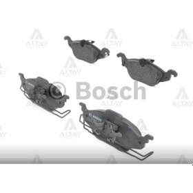 Resim Esse Otomotiv Astra G 98-07 1.2-1.4-1.6-1.7Td Ön Balata - BSH-0986424456 - 1605000 