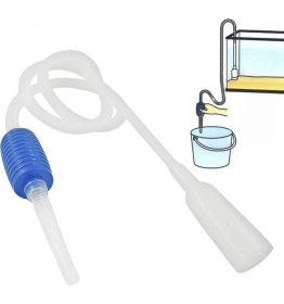 Resim Starseven Akvaryum Temizleme - Tahliye Sifonu 