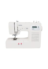 Resim Brother Fs60x Elektronik Dikiş Makinesi Ev Tipi Elektronik Dikiş Makinesi Elektronik Aile Tipi Dikiş Makinesi 