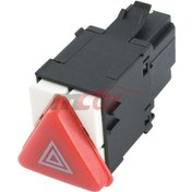 Resim Kraw An-483 Dortlu Flasor Anahtarı Transporter T5 03 10 Fabıa 00 08 