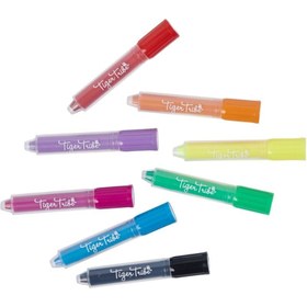 Resim Tiger Tribe 8'li Pastel Boya Kalemi 