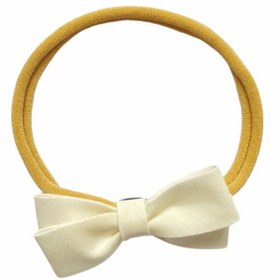 Resim BUTTERFLY HAIRBAND - EKRU 