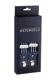 Resim Hatemoğlu Lacivert Pantolon Askısı 