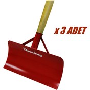 Resim Demiray 2 Mm Saç Metal Kar - Tezek Küreme Gelberisi N11.8445 