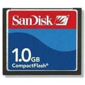 Resim Platoon Sandisk Cf 1gb Compact Flash Kart 