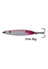 Resim Hansen Fight Pink Big 7.6cm 21g Kaşık 