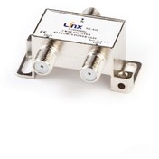 Resim LINX Ne-410 1x2 Uydu Dağıtıcı Splitter 