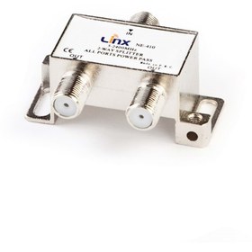 Resim LINX Ne-410 1x2 Uydu Dağıtıcı Splitter 