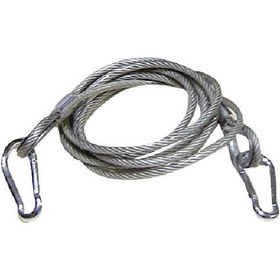 Resim Periboia Çelik Oto Çekme Halatı Çok Renkli 