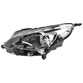 Resim Valeo 450784 - Sol Far Peugeot P2008 13 19 Led Gündüz Farı 