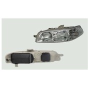 Resim ESER Fiat Albea 2002-2005 Uyumlu Eski Model Manuel Ön Far Takımı Sol-sağ (46840522)-(46840517) 