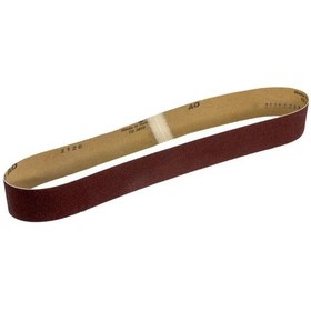Resim Titi 7825 Şerit Bant Zımpara 740x40 mm 220 Kum Rox Wood 0059 için 