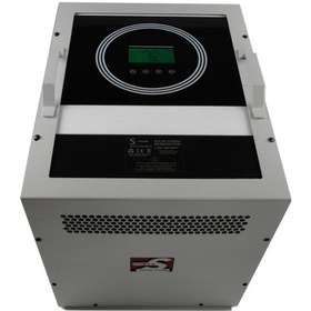 Resim Spower Energy Solar Hibrit Jeneratör Sg-11(11000 WATT) 