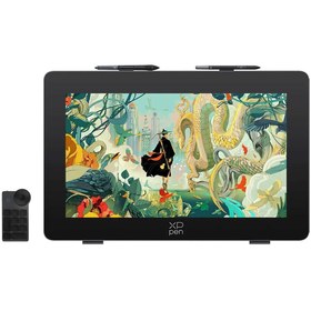 Resim XP-Pen Artist 24 Pro Gen 2 Grafik Ekran Tablet 165hz Lamine Ekran 16k Basınç Dual X3 Styli 