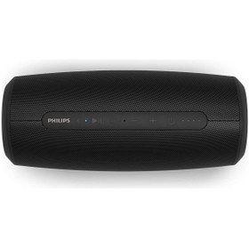 Resim Philips Tas6305/00 Bluetooth Wireless PortableSpeaker- Siyah 