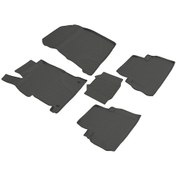 Resim Honda Civic Sedan 2007-2011 Refref 4D Araca Özel Havuzlu Paspas 