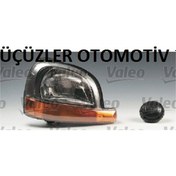 Resim .Kangoo Sağ Far Valeo 86670 7701044040 7701044038 