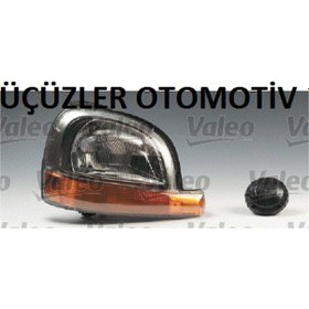 Resim .Kangoo Sağ Far Valeo 86670 7701044040 7701044038 