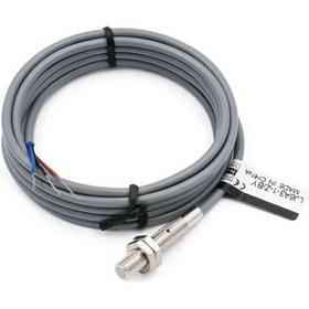 Resim LJ6A3-1-Z/BY 6-36V 1mm PNP NO Endüktif Mesafe Sensörü 