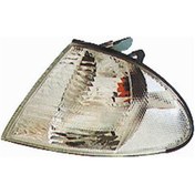 Resim Bmw 3 E46 Ön Sinyal Beyaz Sol 1998-2001 63132228591 