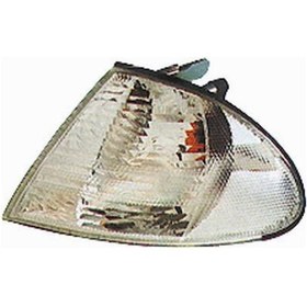 Resim Bmw 3 E46 Ön Sinyal Beyaz Sol 1998-2001 63132228591 