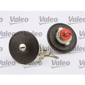 Resim VALEO 247502 YAKIT DEPO KAPAĞI + ANAHTARI R9 R11 R21 B52 