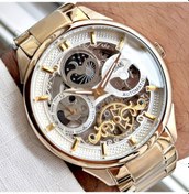 Resim Tiger Tı-593do Gold Erkek Kol Saati 