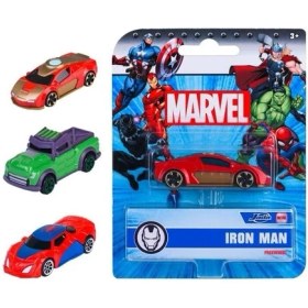 Resim 213221000 Marvel Single Pack Vehicles 6-Asst 