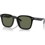 Resim Rb 4392d 601/9a 66 Ray-ban Polarize Güneş Gözlüğü Siyah 