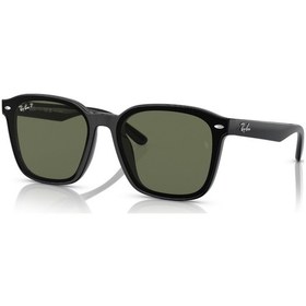 Resim Rb 4392d 601/9a 66 Ray-ban Polarize Güneş Gözlüğü Siyah 