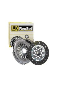 Resim Opel / Combo C 1.3 Uyumlu Dizel Motor Debriyaj Seti 