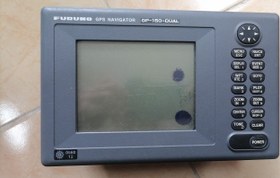 Resim Furuno Electric GP-150 -DUAL GPS Navigator Display Unit 