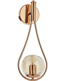 Resim Eray Aydınlatma Ery 3729-68-01 Bakır Renk Modern Aplik Bakır 