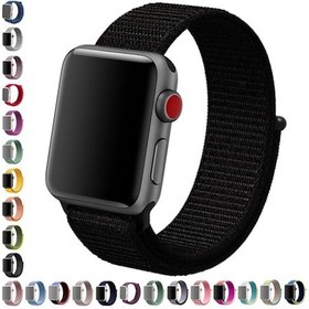 Resim Ally iOS Uyumlu Watch 7 45Mm 6-5-4 44Mm Kayış Kordon Spor Loop 3-2-1 