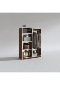 Resim Kenzlife giysi dolabı taci 120*090*30 cvz gardırop 