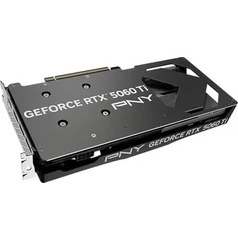 Resim Daisy Home Pny Geforce Rtx 5060 Ti 16GB Oc Gddr6 128-BIT, Dlss 4, Ray Tracing, Pcıe 5.0, 1440P Fps Gaming Ekran Kartı - VCG5060T16DFXPB1-O 