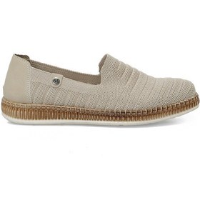 Resim Polaris 105463.z5fx Bej Kadın Düz Ayakkabı 000000000101970496 Bej 