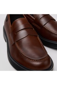 Resim CAMPER Erkek Oxford ( Klasik) K101045-005 Dean Medium Brown 