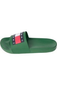Resim Tommy Hilfiger TOMMY JEANS POOL SLIDE ESS Terlik 