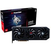 Resim PowerColor Hellhound Radeon RX9070XT 16 G - L/OC GDDR6 256 Bit Gaming Ekran Kartı 