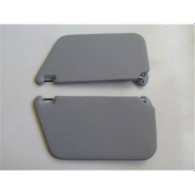 Resim Ford Transıt Connect- 02/09 Güneşlik Sağ/Sol Set 2 Parça (Alçak Tavan) 2T14 V04101Ae1C6H 