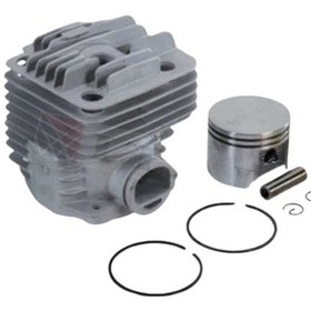Resim İtal Silindir + Piston Stihl Ts400-49mm Seramik 
