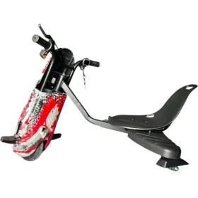 Resim Citymate Drift Car Elektrikli Kaykay Hoverboard Kask Dizlik Hediyeli Bluetoothlu 